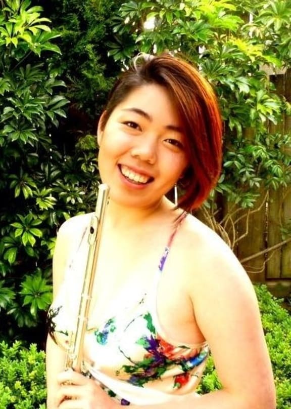 Pearl Huang