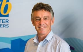 David Kelly, chief executive of Master Builders Association