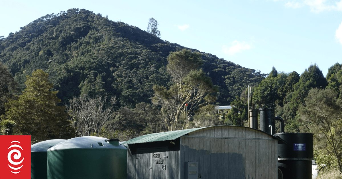 Far North town, Kāeo, gets running water for first time in more than two months