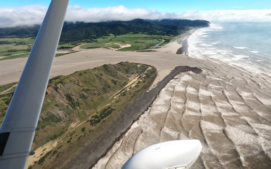 Flyover whakatane to Ruatoria.