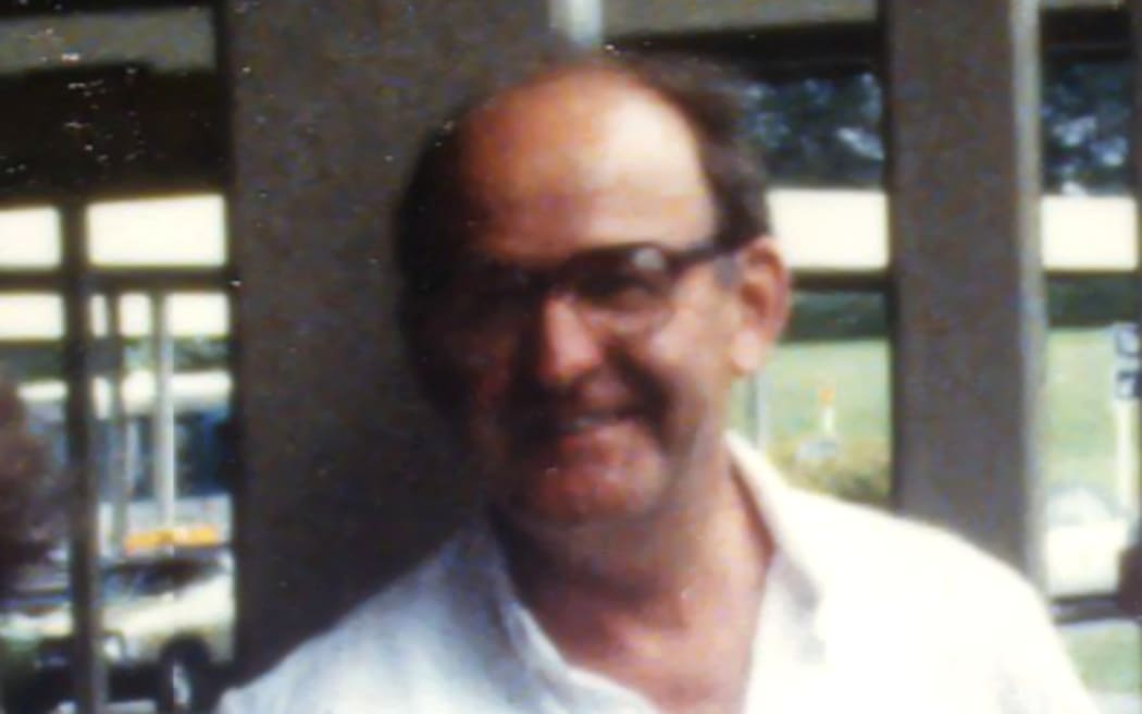 Arthur Easton was stabbed to death in his Papakura home in October 1985.
