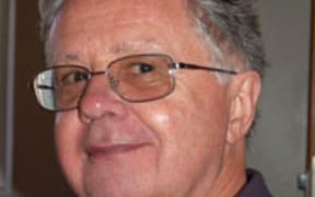 Composer John Rimmer