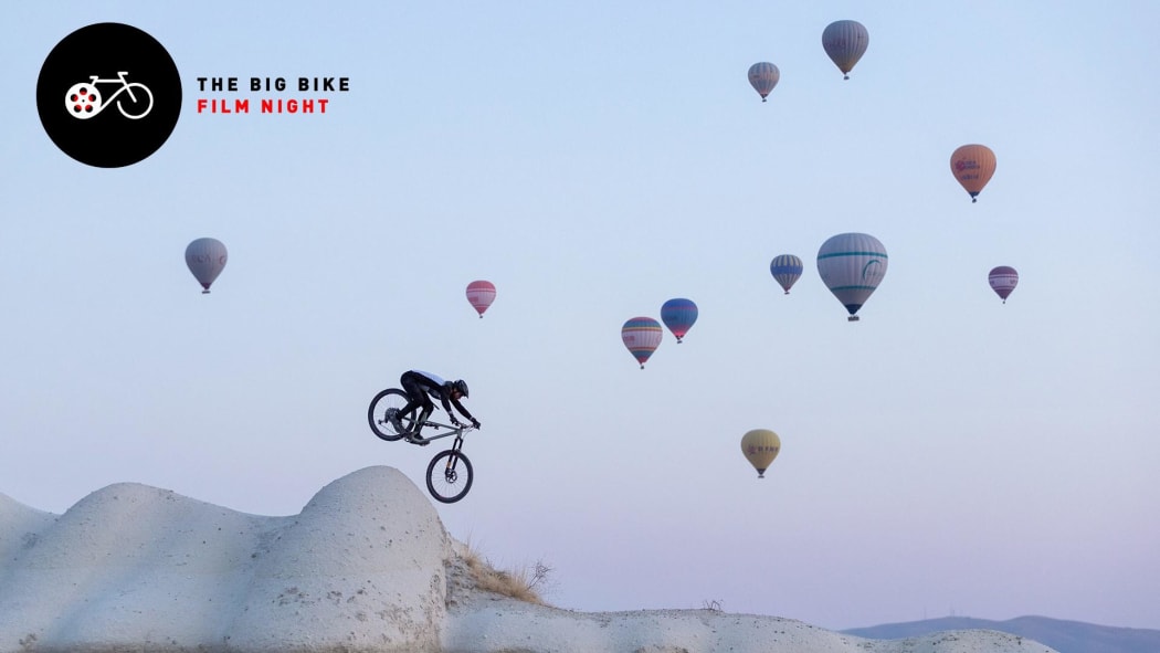 The Big Bike Film Night