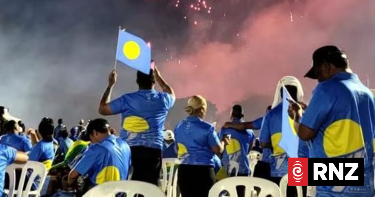 На Играх мини-чемпионата в Палау зафиксировано 11 случаев нарушений безопасности, включая сексуальные домогательства и буллинг