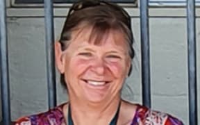 Jan who is missing in Taranaki
