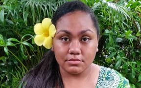Young Fijian environmental activist AnnMary Raduva has a message for the world.