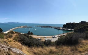 Port Tarakohe