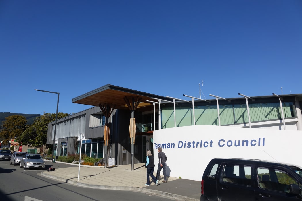 Tasman Council Chambers.