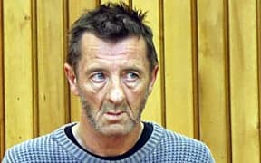 Phil Rudd
