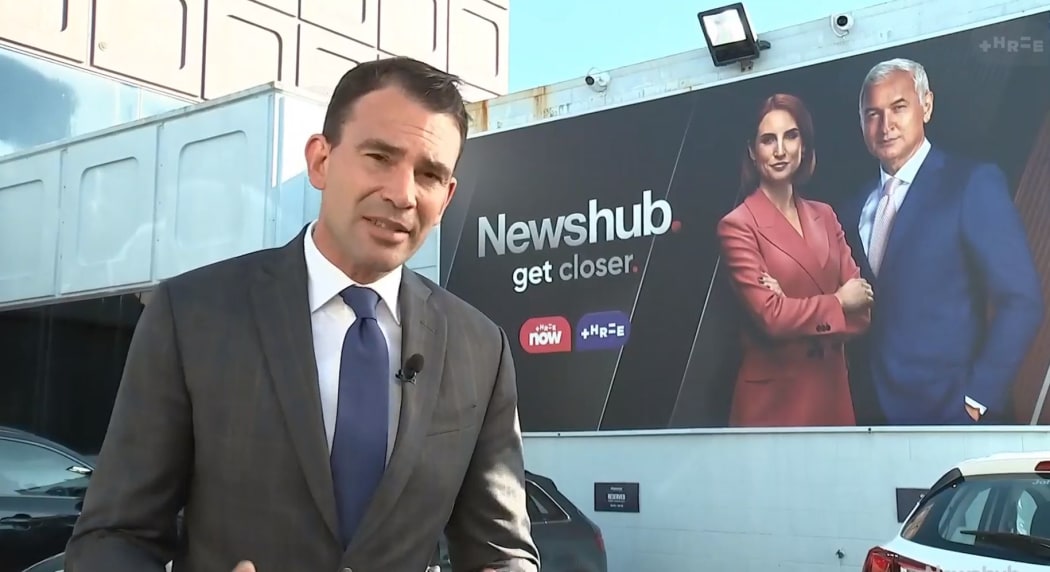 News hub shop live stream