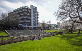 Otago University Campus