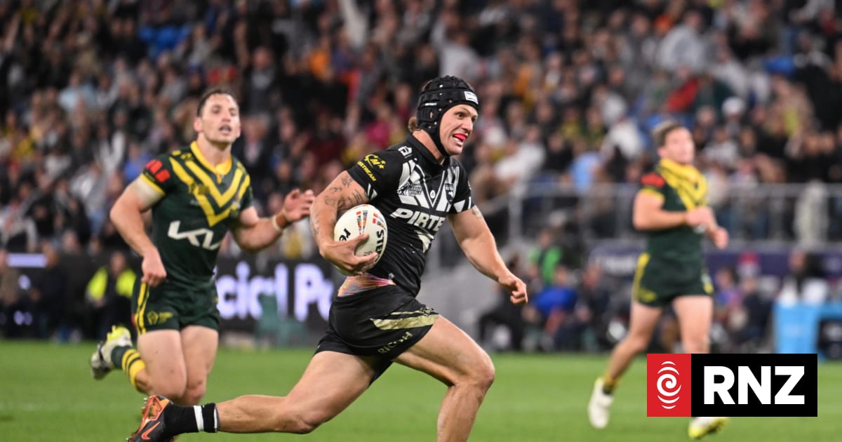 Keep Rugby League World Cup celebrations within 'reasonable hours', police say