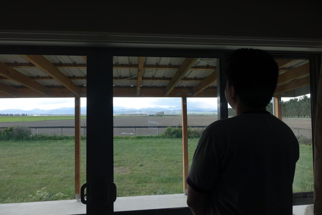 This Filipino farm worker In Rakaia has been waiting over three months for his visa to be renewed.