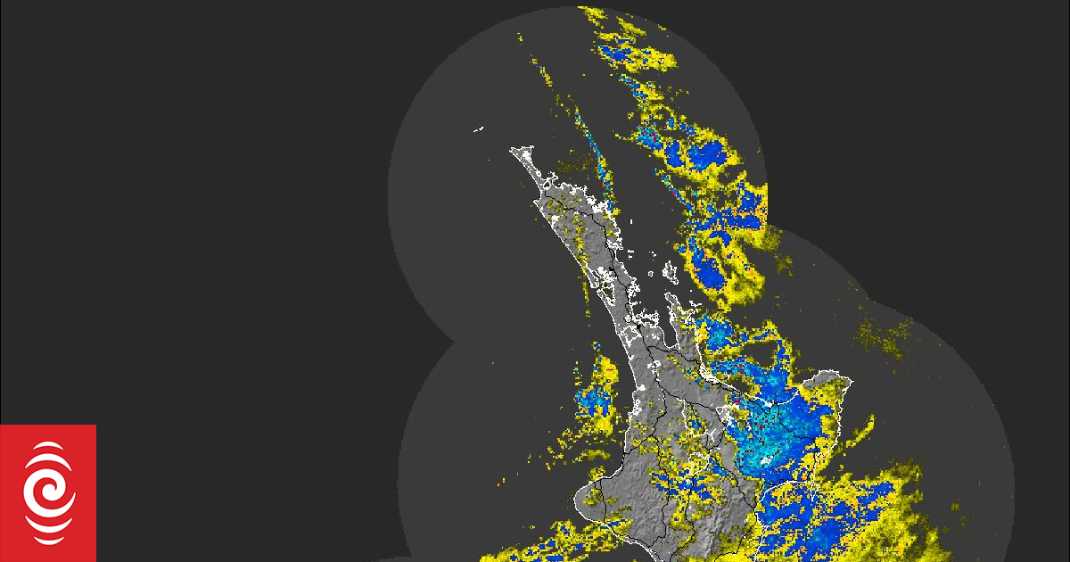 Live: Heavy rain, thunderstorms, risk of tornadoes in North Island, parts of south - Vimarsana News