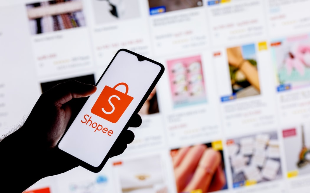 Shopee app