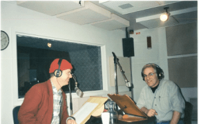 Bryan Crump and David Knowles cOUNTRY Life 1997