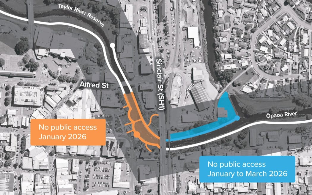 Dredging Taylor River in Blenheim