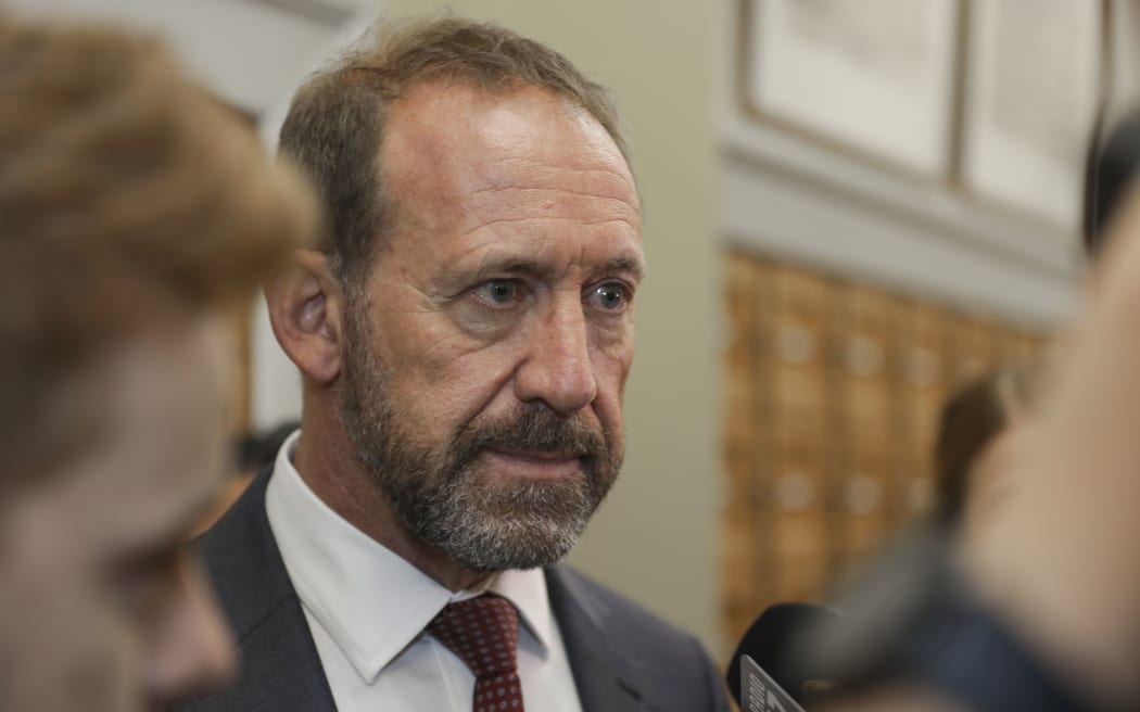 Andrew Little