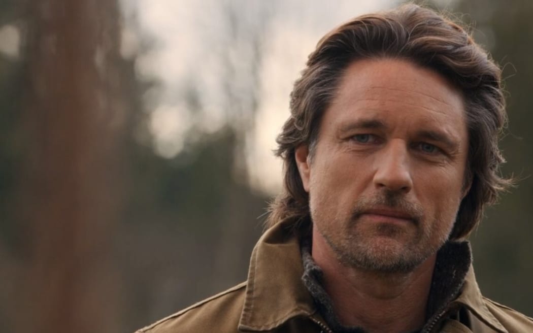 New Zealand actor as Jack Sheridan in the hit Netflix series Virgin River.