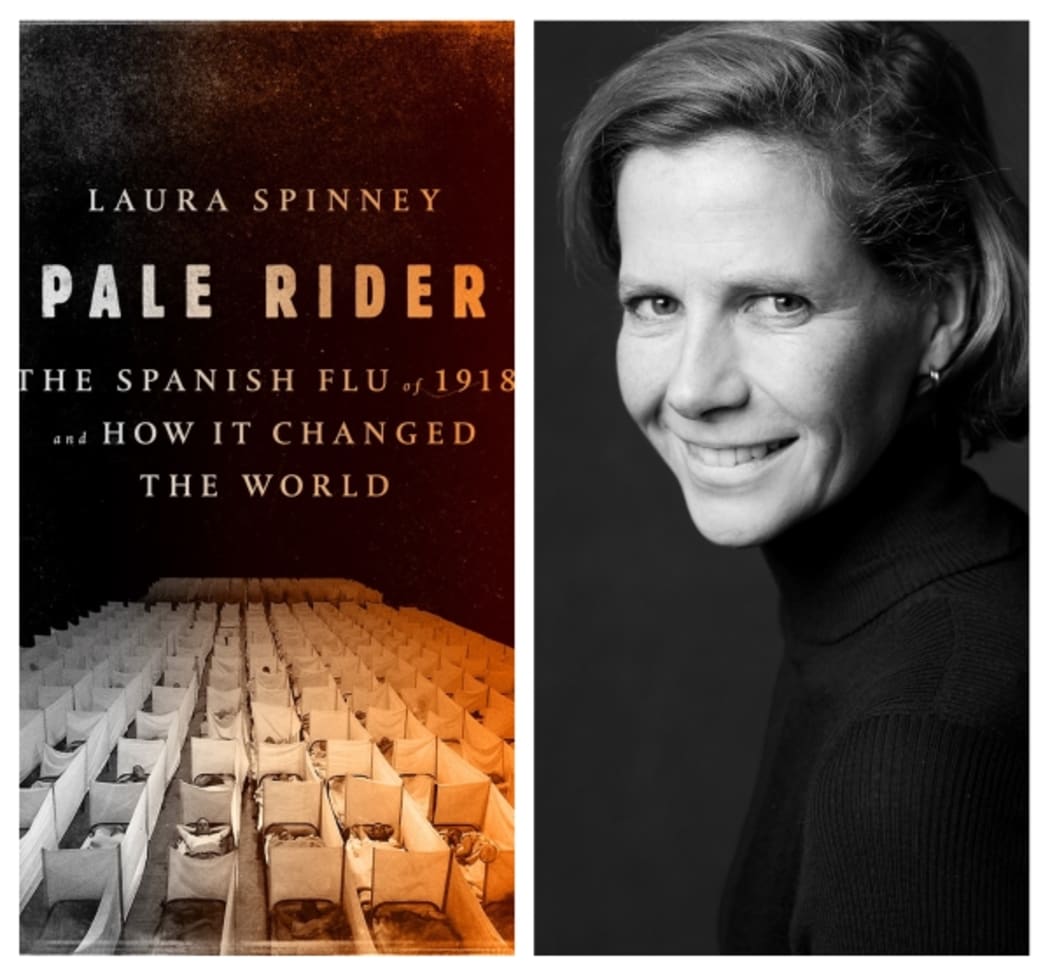 Laura Spinney collage
