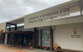Te Kōputu, Whakatāne's library and exhibition centre has reopened after a nearly nine week hiatus.