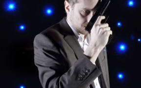 Rob Drummond  in Bullet Catch
