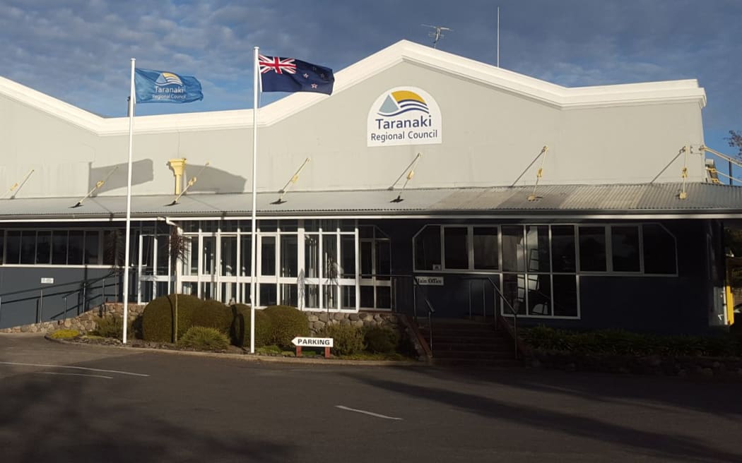 Taranaki Regional Council
