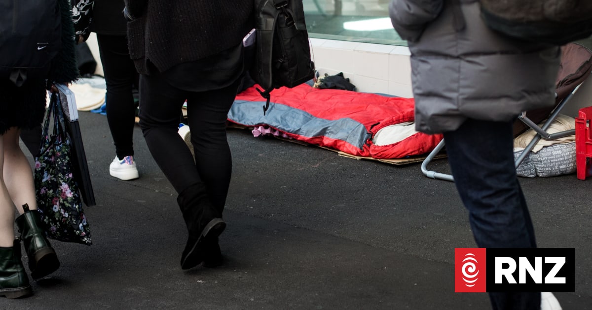 Grave fears over fate of young people left homeless this festive season ...