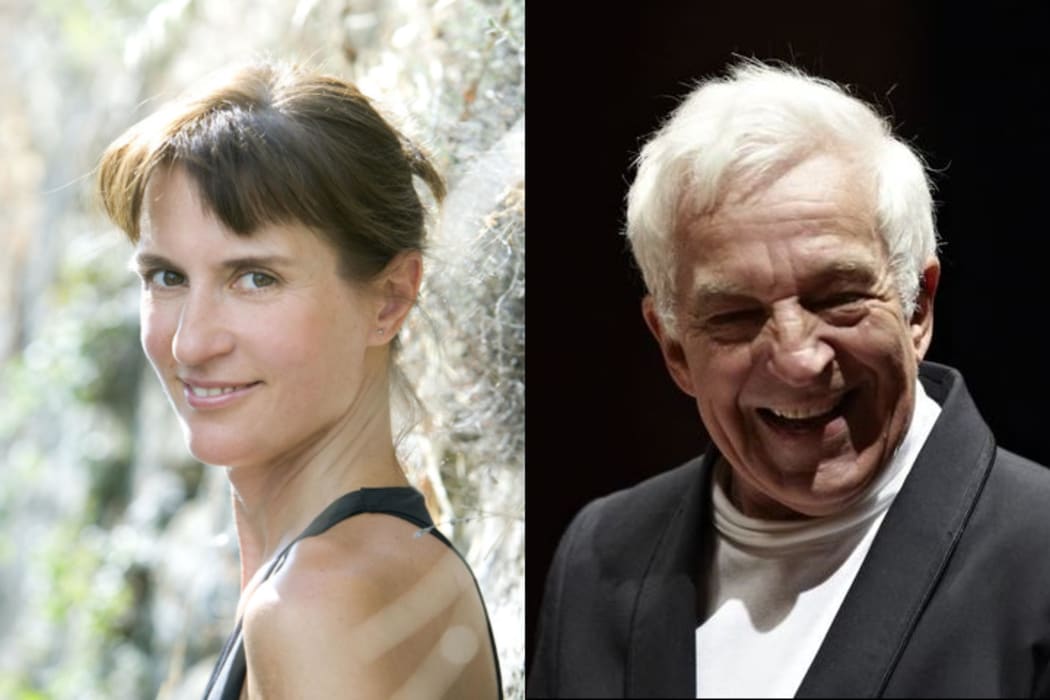 Viktoria Mullova, Vladimir Ashkenazy
