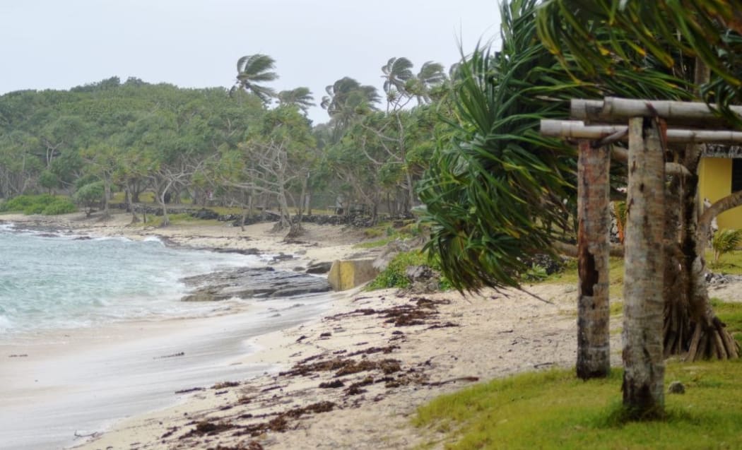Cyclone Pam