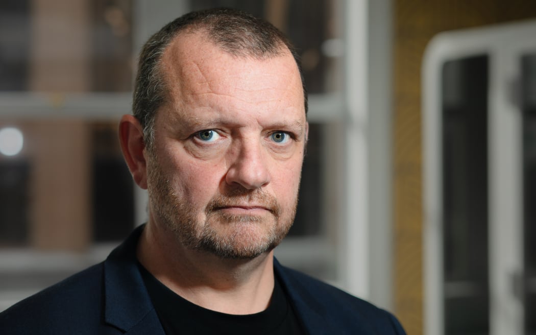 Sean Lyons, Chief Online Safety Officer at Netsafe