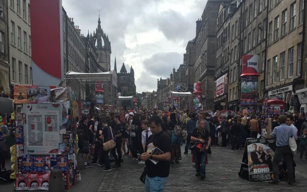Edinburgh Fringe Festival