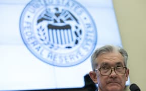 Chair of the Federal Reserve Jerome Powell.