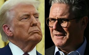 British Prime Minister Keir Starmer is set to meet Donald Trump.