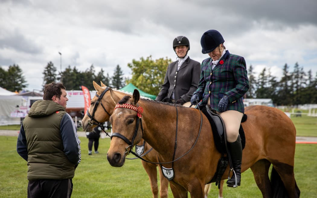 Ashburton A&P Show