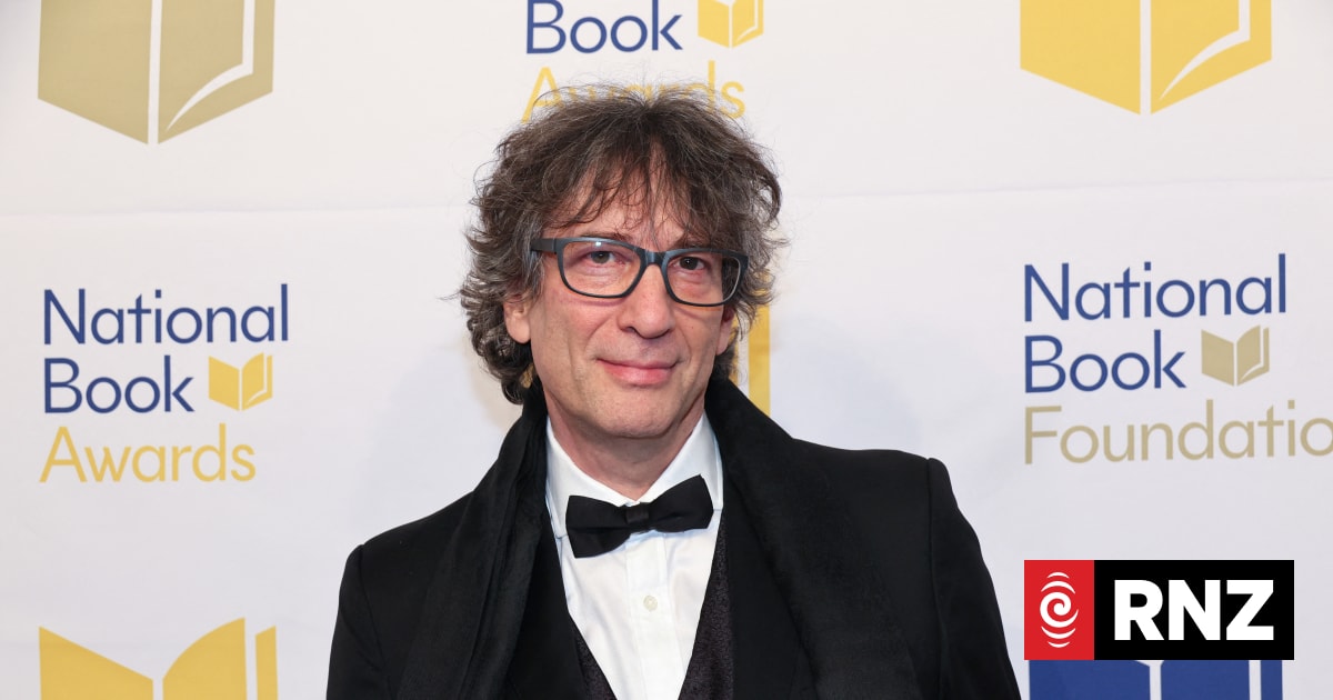 Dismissal of lawsuit against author Neil Gaiman upheld, court says case should be heard in New Zealand