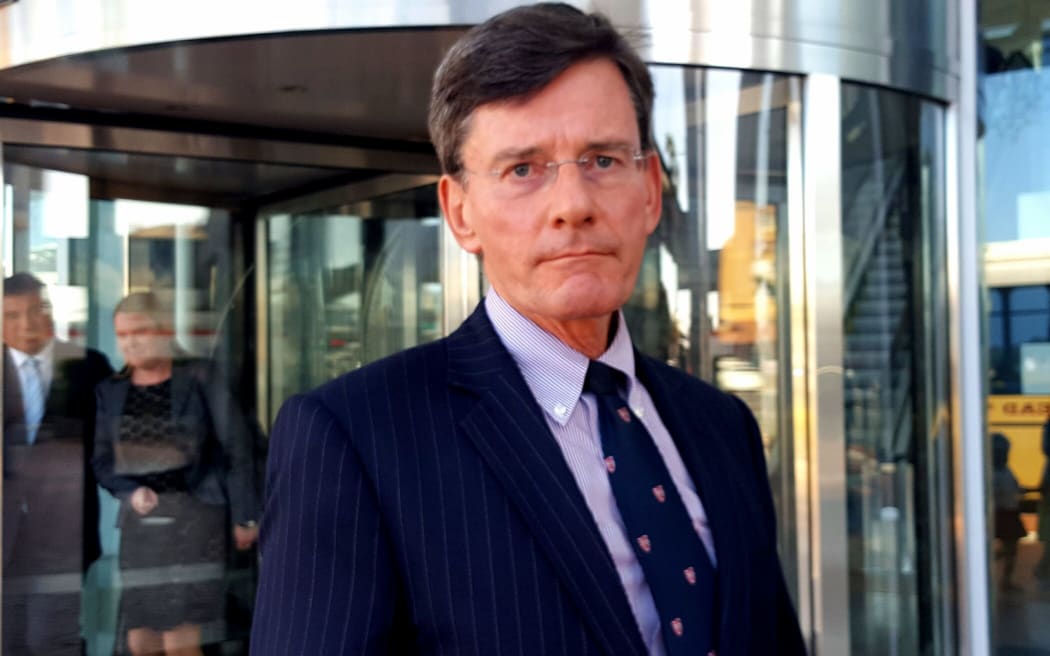 Treaty Negotiations Minister Chris Finlayson