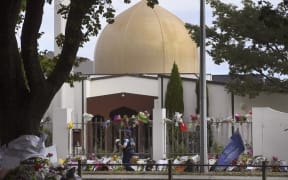 The Al Noor mosque.