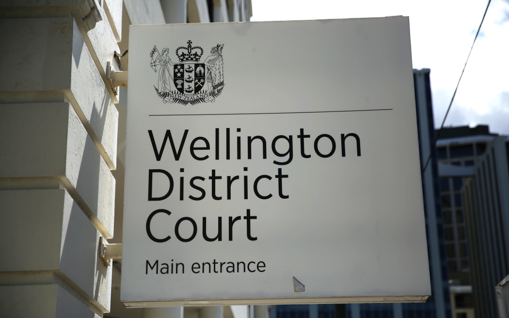 Wellington District Court.