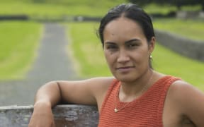 Activist and Save Our Unique Landscape spokesperson Pania Newton