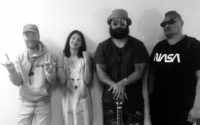 Love And Hope with RNZ Music's Yadana Saw
