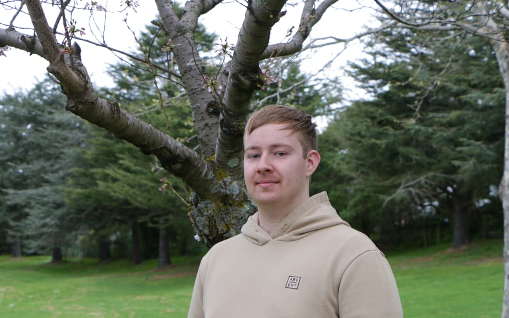 Jack Robinson - RNZ
