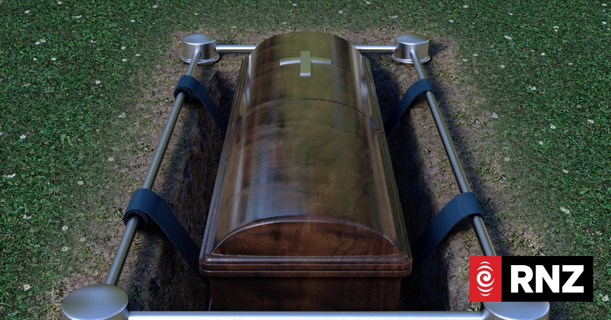 Tauranga's ballooning burial costs hard on families: funeral directors