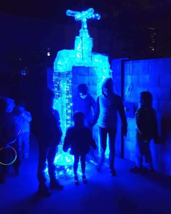 About 55,000 people attended the Light Nelson festival over its four night run and it has secured a place on the mid-winter calendar, organisers say.