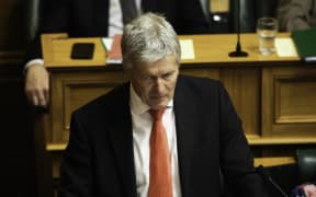 Damien O'Connor speaking at Parliament