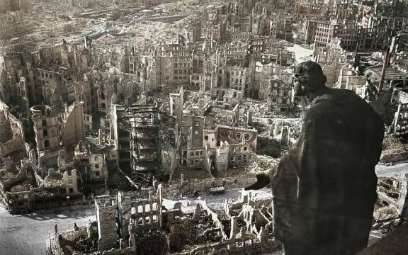 Bombing of Dresden Aftermath