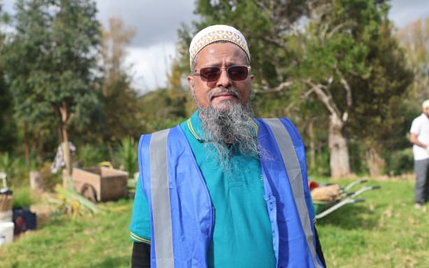 Shabbir Rajkowala is a trustee and outreach lead at Dawoodi Bohra New Zealand.