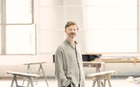 Conductor André de Ridder
Photo: Marco Borggreve