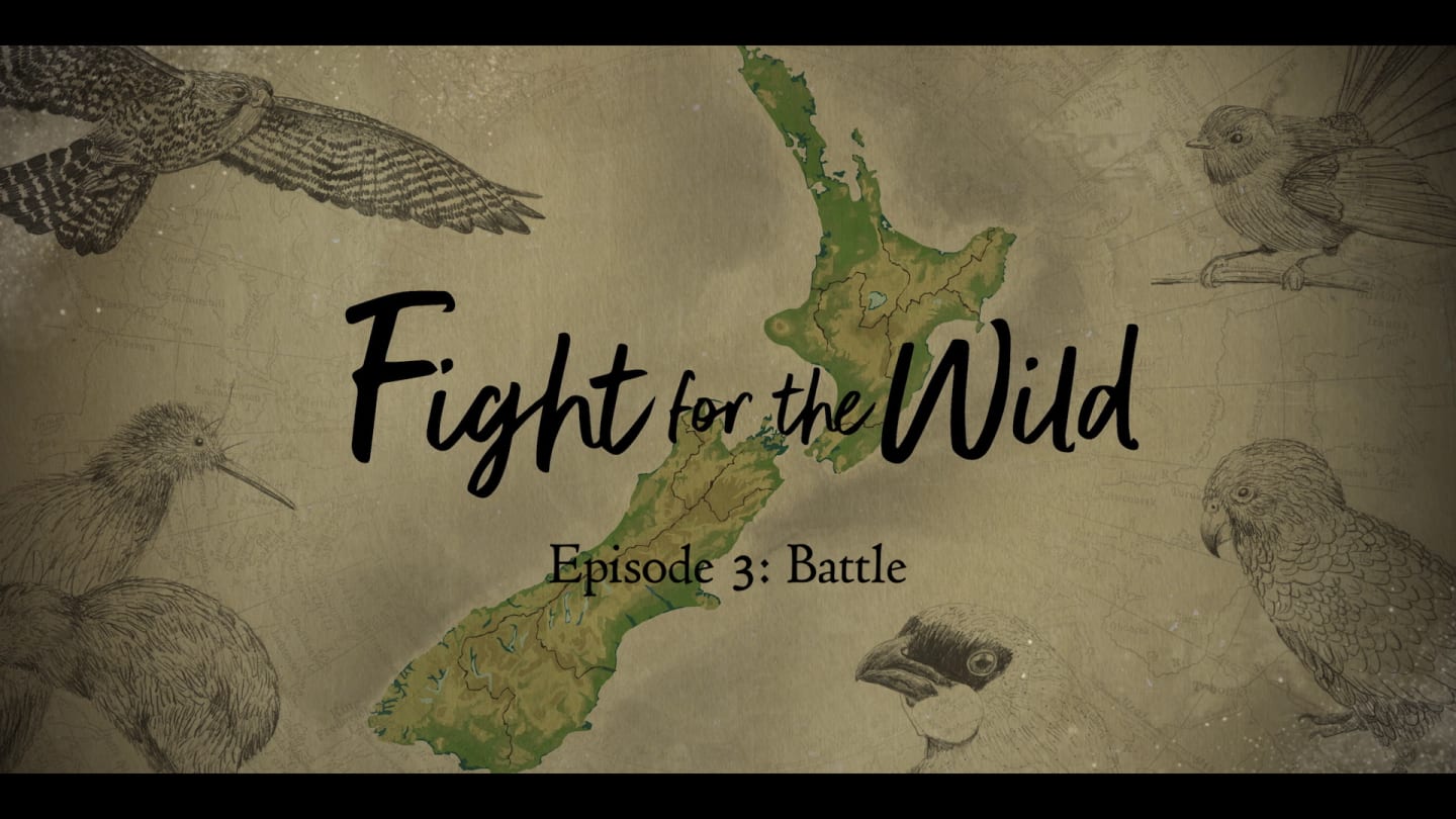 Fight for the Wild - Episode 3: Battle
