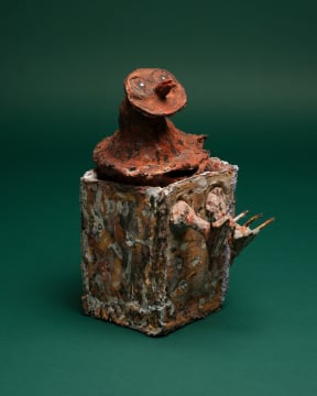 Terry Bell's The Clay Pulls You In